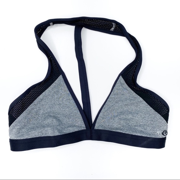 Rip Curl Other - Rip Curl Gray & Black Bikini Top